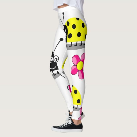 leggings ladybugs (Links)