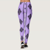 Leggings Lang (Achterkant)
