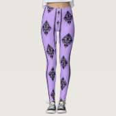 Leggings Lang (Voorkant)