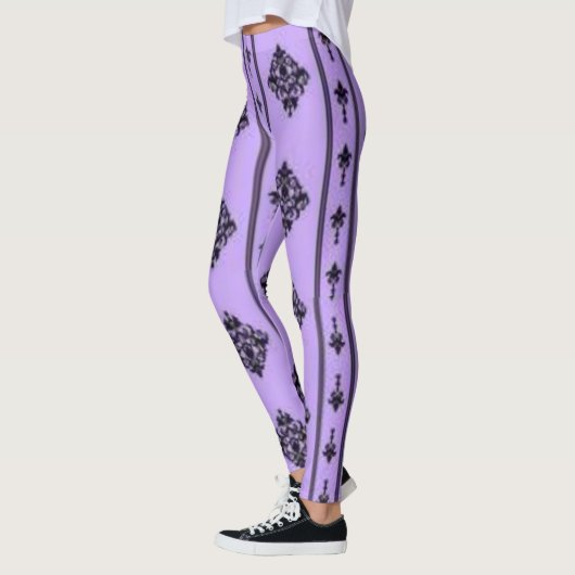 Leggings Lang (Links)