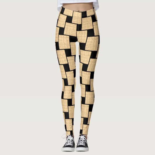 Leggings lang (Voorkant)