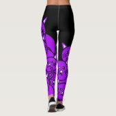 Leggings lang (Achterkant)