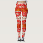Leggings Lang (Voorkant)