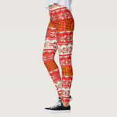 Leggings Lang (Links)