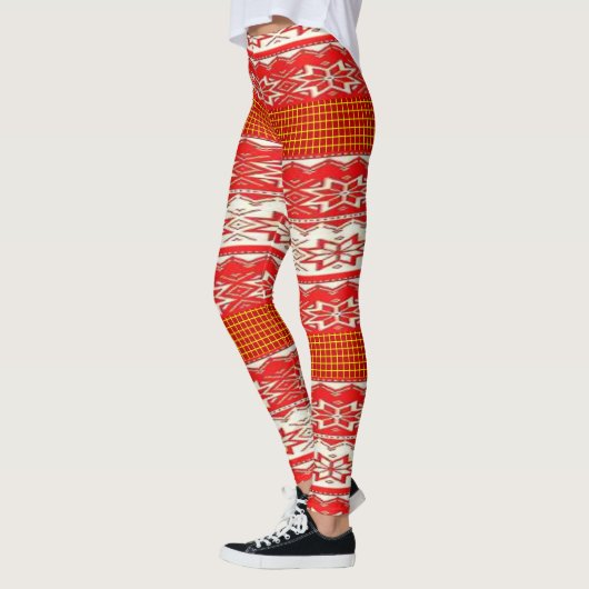 Leggings Lang (Links)