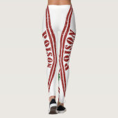 Leggings lang (Achterkant)