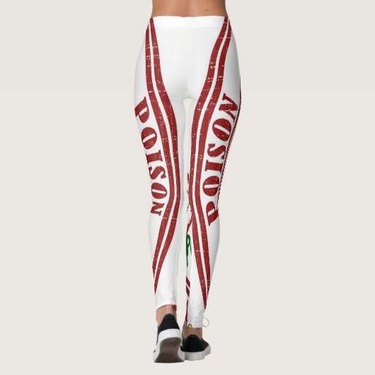 Leggings lang (Achterkant)