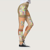 Leggings Lang (Rechts)