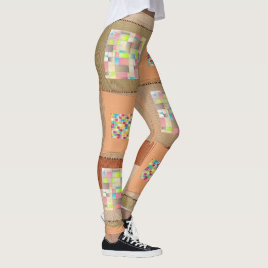Leggings Lang (Rechts)