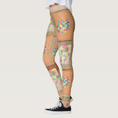 Leggings Lang (Links)