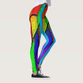 Leggings Lang (Rechts)