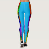 Leggings Lang (Achterkant)