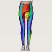 Leggings Lang (Voorkant)