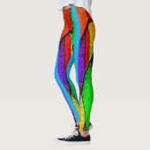 Leggings Lang (Links)