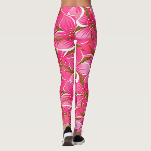 Leggings Lang (Achterkant)