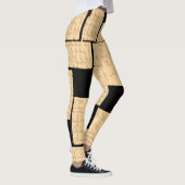 Leggings lang (Rechts)