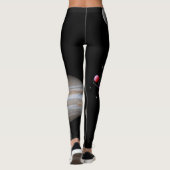 Leggings lang (Achterkant)