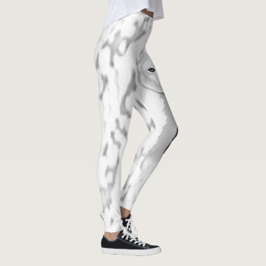 Leggings lang (Rechts)