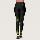 Leggings lang (Achterkant)