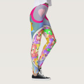 Leggings Lang Beer (Rechts)