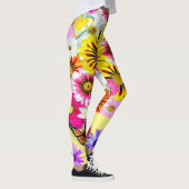 Leggings Lang Bumblebee (Rechts)