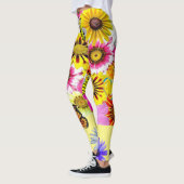 Leggings Lang Bumblebee (Links)