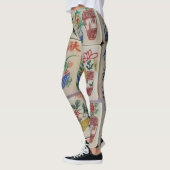 Leggings Lang Mahjongg (Links)