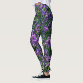 Leggings Lavender Fields (Links)