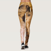 Leggings leeuw (Achterkant)