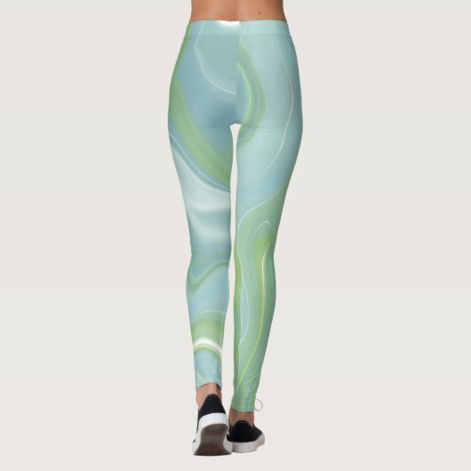 -leggings leggings (Achterkant)