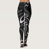 -leggings leggings (Achterkant)