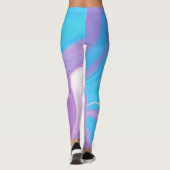 -leggings leggings (Achterkant)