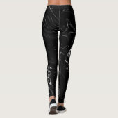 -leggings leggings (Achterkant)