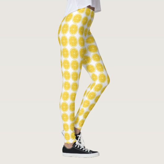 Leggings - Lemon Slice 2 (Rechts)