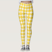 Leggings - Lemon Slice 2 (Voorkant)