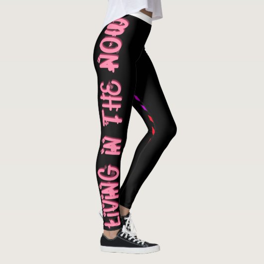 Leggings - leven nu in (Rechts)