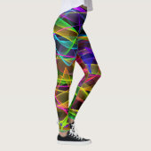 Leggings - Lichtlinten (Rechts)