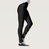 Leggings-liefde voor vrouwen leggings (Rechts)