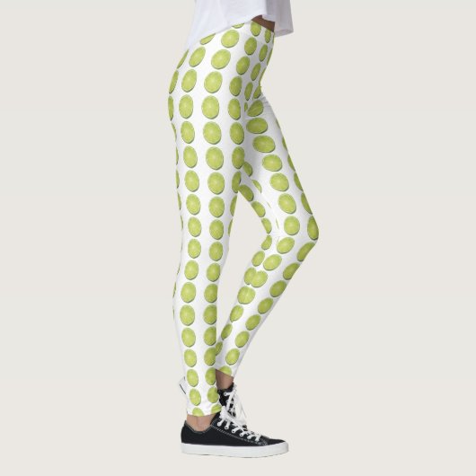 LEGGINGS - LIMOEN 2 (Rechts)