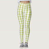 LEGGINGS - LIMOEN 2 (Voorkant)