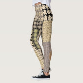 Leggings Long Earth Tone (Links)