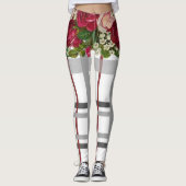 Leggings Long Floral (Voorkant)
