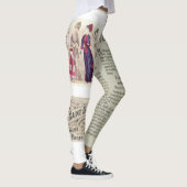 Leggings Long Paris Frankrijk (Rechts)