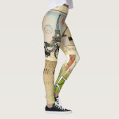 Leggings Long Paris Frankrijk (Rechts)