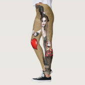 Leggings Long Paris Frankrijk (Links)