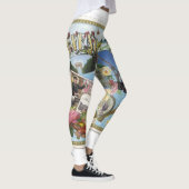 Leggings Long Paris Frankrijk (Rechts)