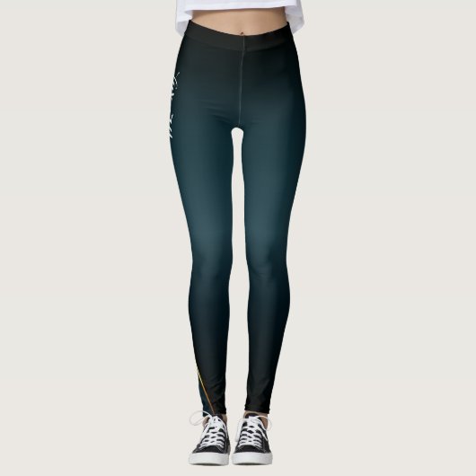 Leggings Luxe (Voorkant)