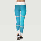 Leggings Luxe: Verhoog uw Activewear (Achterkant)