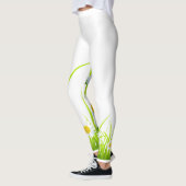 Leggings - Madeliefjeweide (Links)