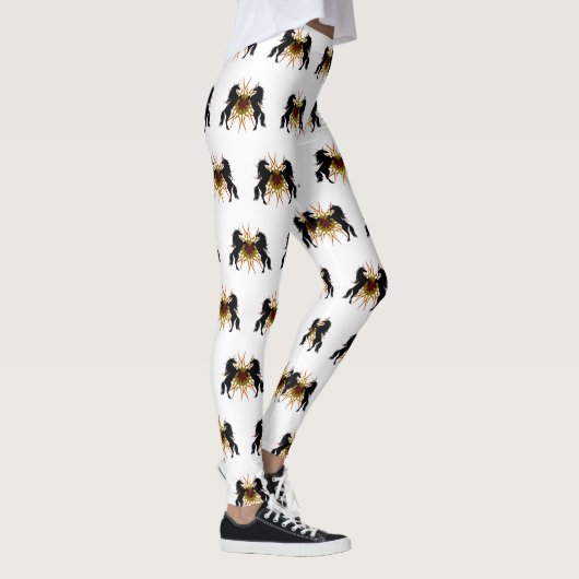 Leggings Magische Unicorns (Rechts)
